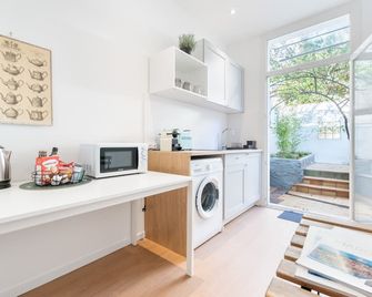 Appartements Centre Marseille - Marsella - Cocina