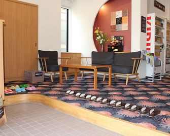 Tomakomai Hotel Sugita - Tomakomai - Lobby
