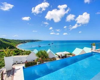6 BR Villa On Crocus Bay with Pool & Concierge - Shoal Bay - Pool