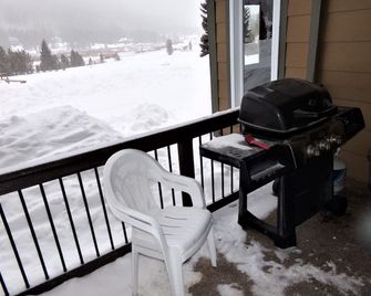 Blue River Condos 3 Bed 2 Bath - Frisco - Balcony