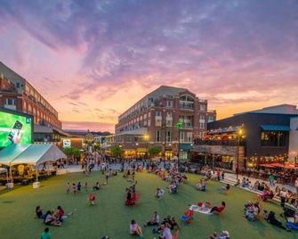 Modern Luxuryloft in The Heart of Atlantic Station - Atlanta