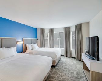 SpringHill Suites by Marriott Dallas NW Hwy. at Stemmons/I-35E - Dallas - Habitación
