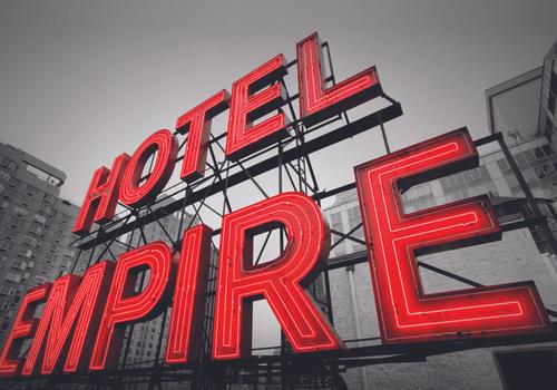 Pet Friendly Empire - Picture of The Empire Hotel, New York City -  Tripadvisor