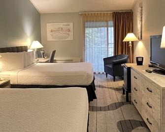 Interlaken Inn & Resort - Lakeville - Bedroom