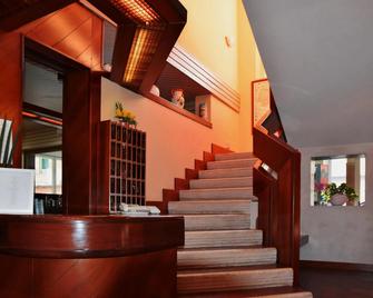 Hotel Graziella - Bellaria-Igea Marina - Receção
