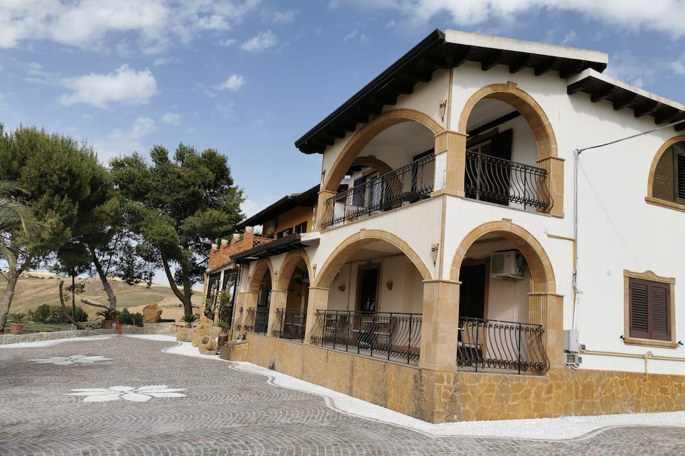 Agriturismo Reggia Saracena - Agrigento - Budynek