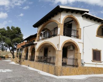 Agriturismo Reggia Saracena - Agrigento - Budynek