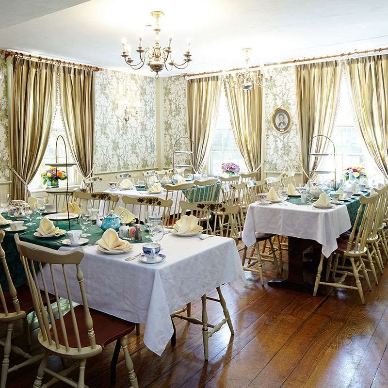 Concord's Colonial Inn - Concord - Banquet hall