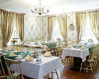 Concord's Colonial Inn - Concord - Banquet hall