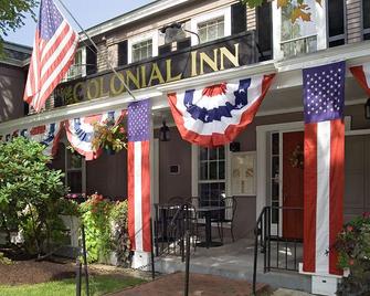Concord's Colonial Inn - Concord - Gebäude