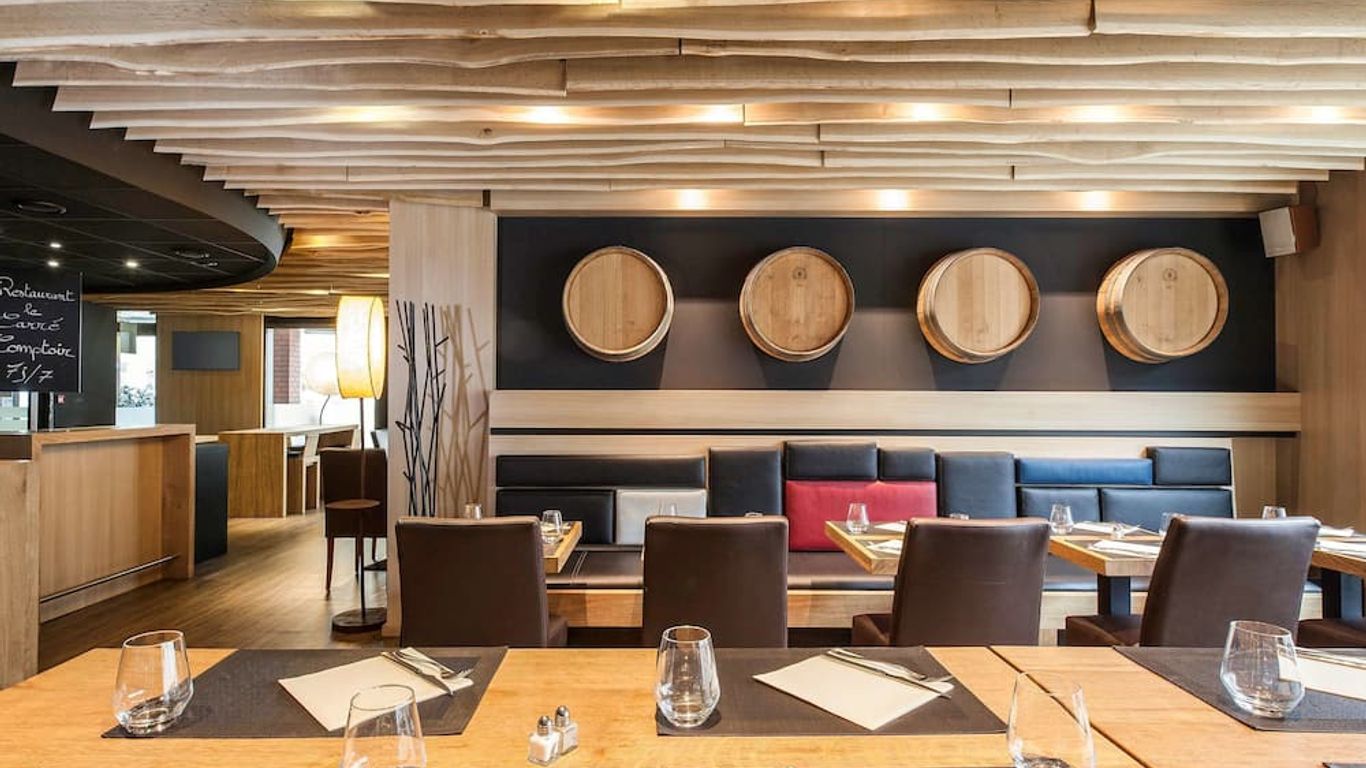 ibis Aéroport Bâle-Mulhouse