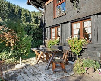 Haus Steinhäusle - 2 fewos - Vöhrenbach - Patio