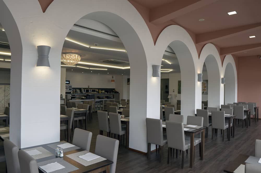 Grande Hotel da Póvoa - Póvoa de Varzim - Ristorante