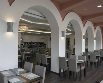 The One Grand Hotel Da Póvoa - by Mhmb Hospitality - Póvoa de Varzim - Restaurant