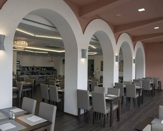 Grande Hotel da Póvoa - Póvoa de Varzim - Ristorante