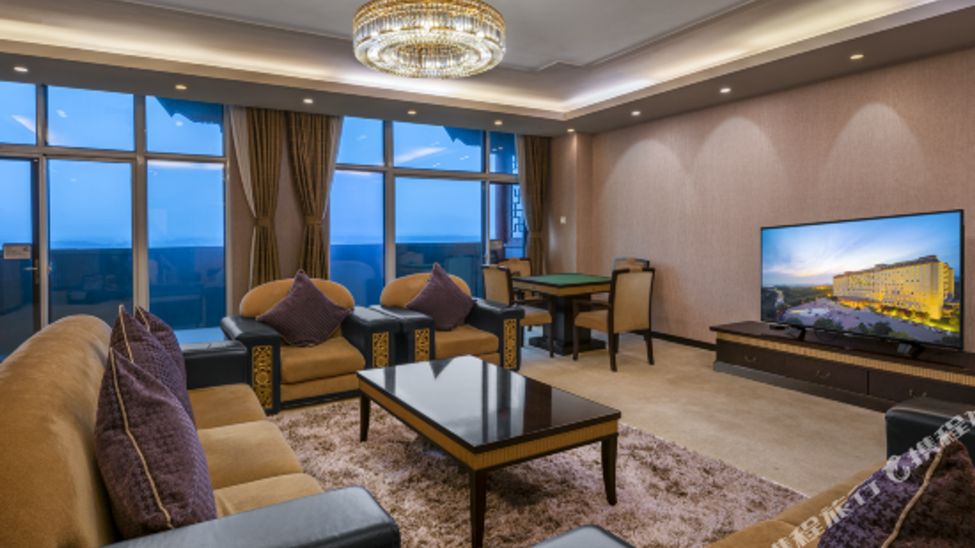 Jiu Hua Spa & Resort