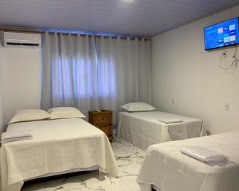 Hotel Wm - Teresina de Goiás - Habitación