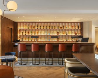 Hotel Railwayparc Montreal, Tapestry Collection by Hilton - Montreal - Bar