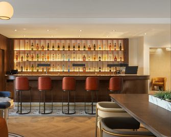 Hotel Railwayparc Montreal, Tapestry Collection by Hilton - Montréal - Bar