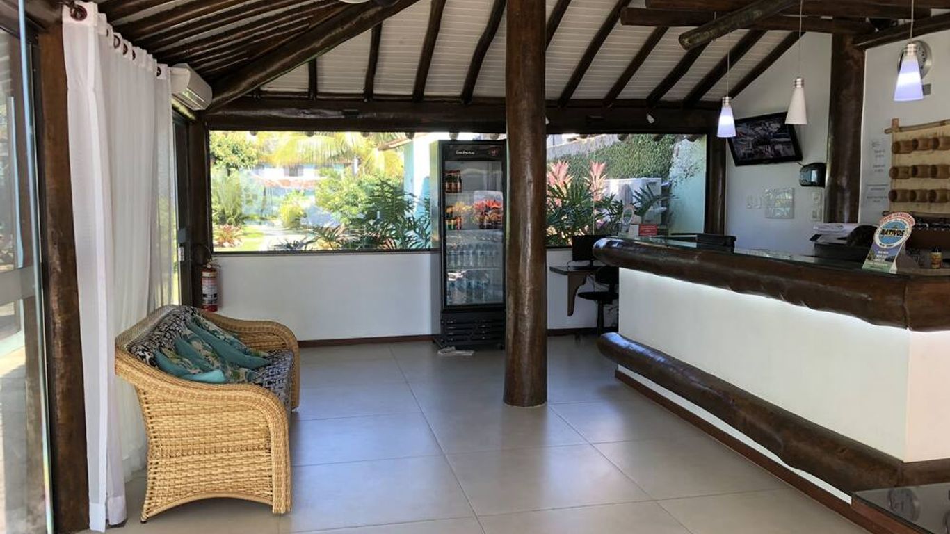 Pousada Recreio Da Praia