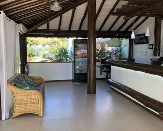 ريكريو دا برايا - Vila do Abraao - ردهة