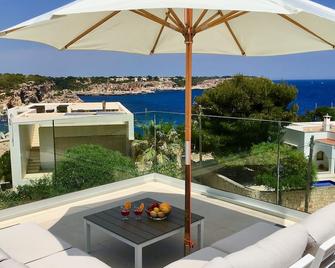 Casa Poggibonsi al Mar, Cala Llombards - Cala Santanyí - Balcony