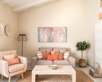 Agroturismo Llucasaldent Gran Menorca - Adults Only - Son Bou - Sala de estar