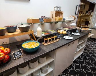 Safestay Brussels Grand Place - Bryssel - Buffé
