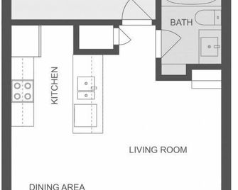 Cook and Gather Around in a Fully Equipped Apartment - Austin