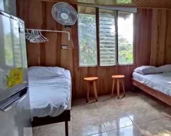 Blue Bike Hostel - Samara (Costa Rica) - Chambre