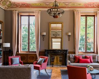 Chateau De Montcaud - Sabran - Lounge