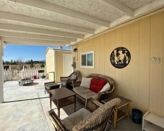Sun Cabin #1 Pahrump - Pahrump - Balcony