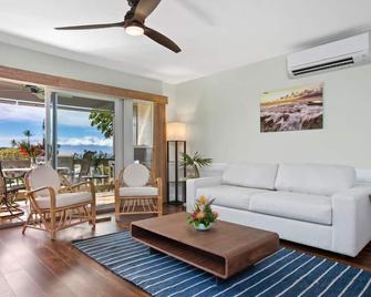 Kbm Resorts: Kaanapali Plantation Villa - Kaanapali - Salon