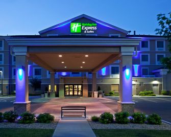 Holiday Inn Express & Suites Rogers - Rogers - Gebouw
