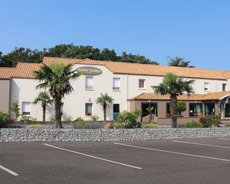 Hotel Salea - Pornic - Bâtiment