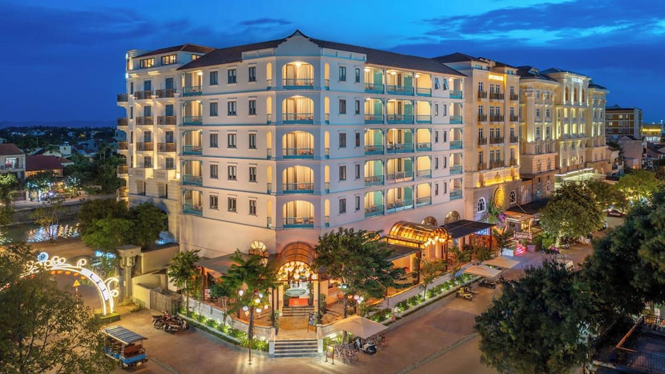 ليتل ريزيدنس. إيه بوتيك هوتل آند سبا