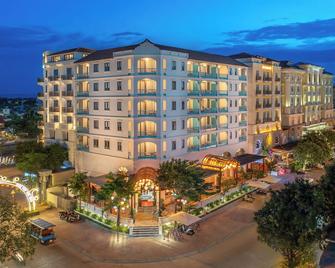 Little Residence - A Boutique Hotel & Spa - הוי אן - בניין