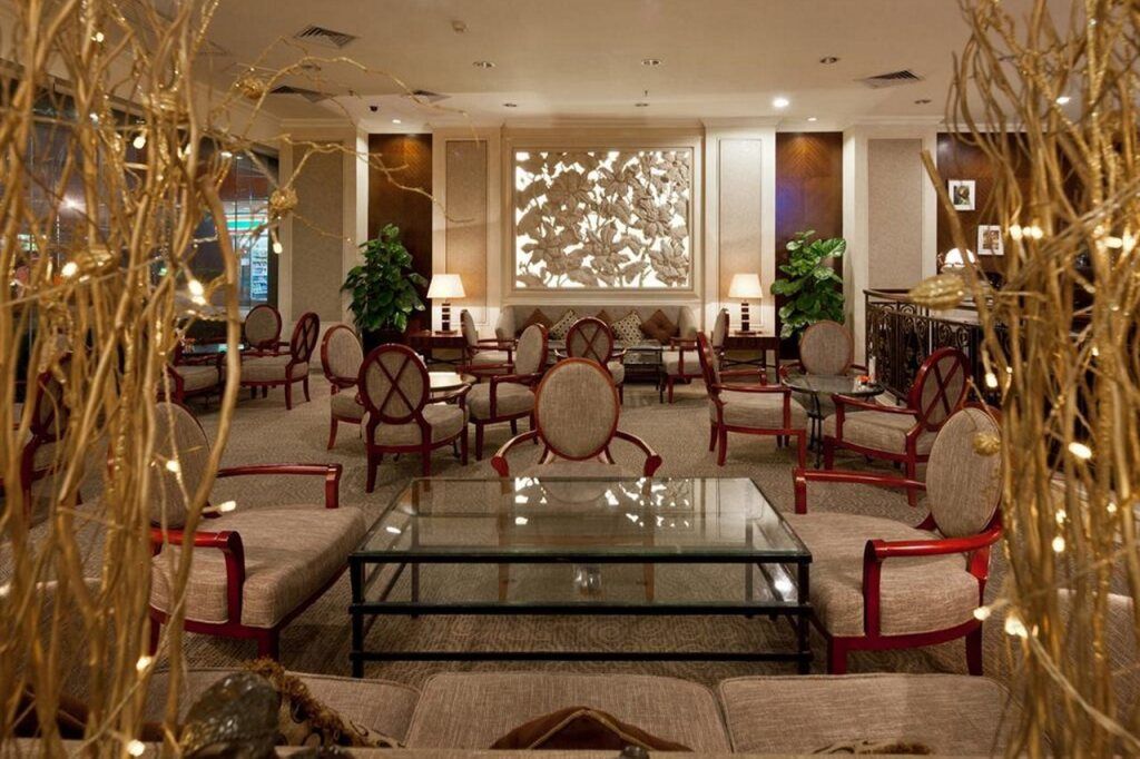 روزديل هوتل آند سويتس قوانجتشو