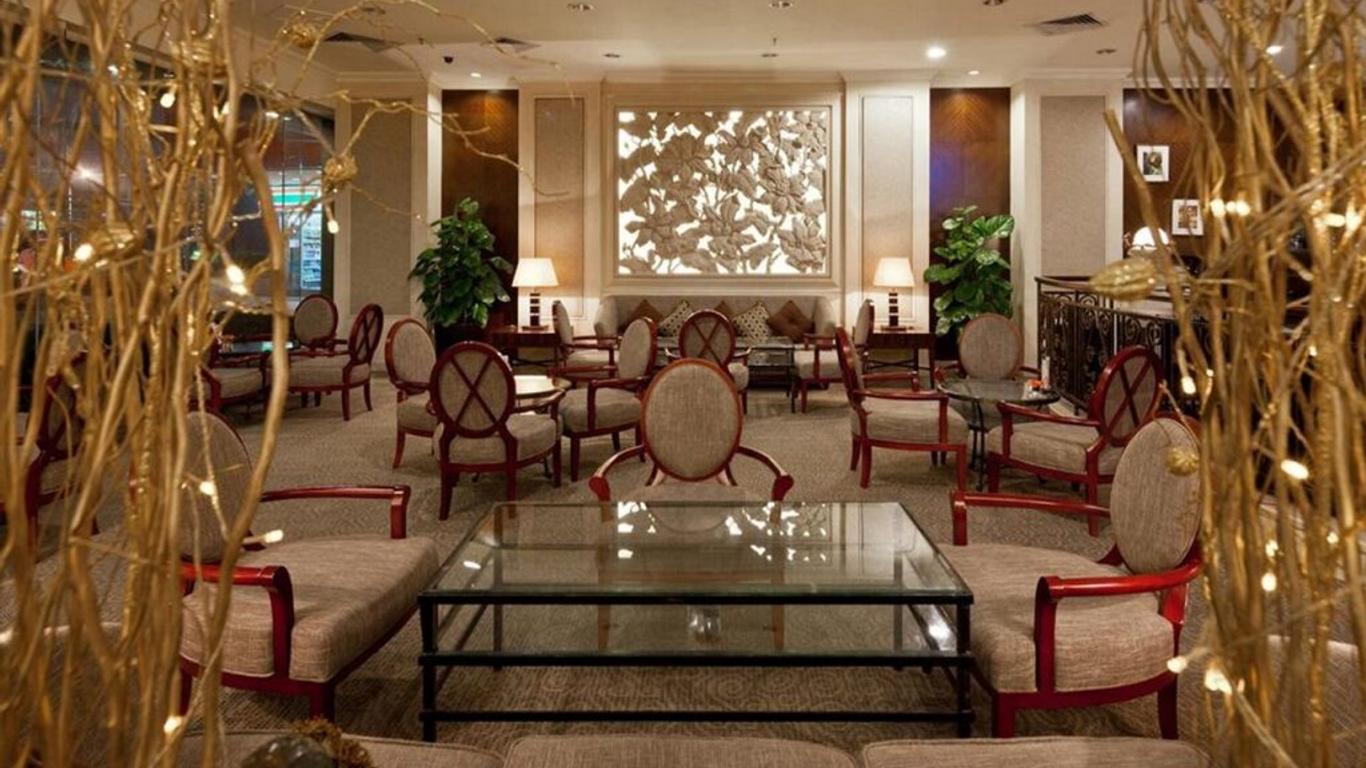 Rosedale Hotel & Suites Guangzhou - Free Shuttle Bus to Canton Fair