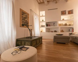 迪莫拉波特菲勒飯店 - 特拉帕尼 - 客廳