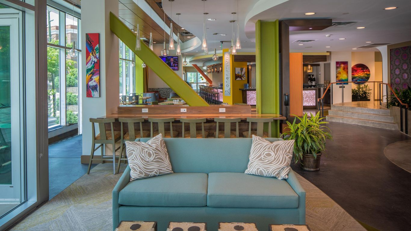 Hotel Indigo Asheville Downtown By IHG