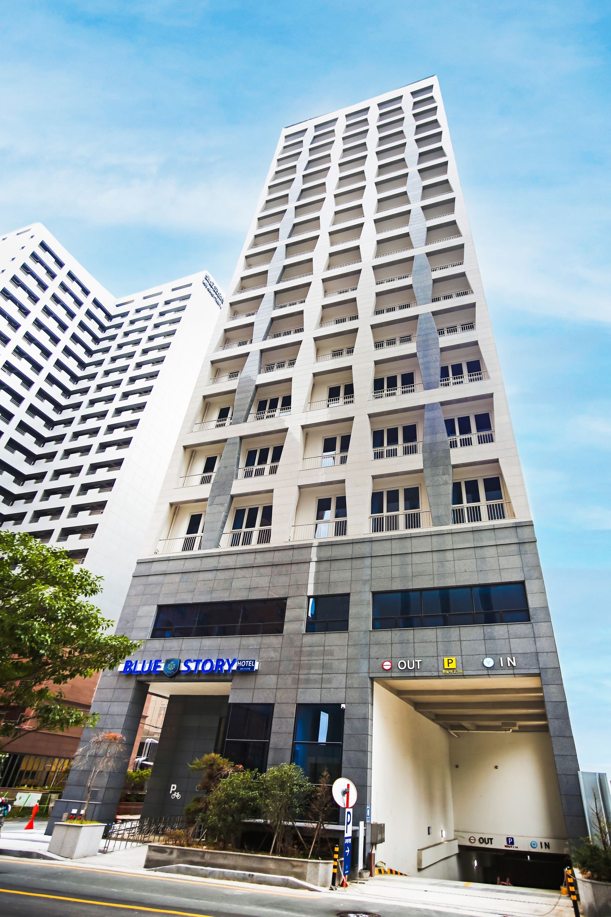 Haeundae Blue Story hotel thumbnail 2
