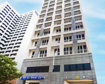 해운대 블루스토리 호텔 - 부산 - 건물