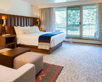 Rock Creek Resort - Red Lodge - Bedroom