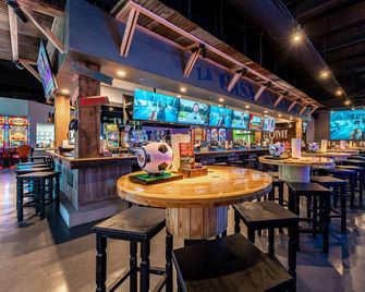 Hotel Jefe at Ojos Locos - North Las Vegas - Restaurant
