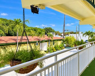 The Palm Rose - West Palm Beach - Parveke