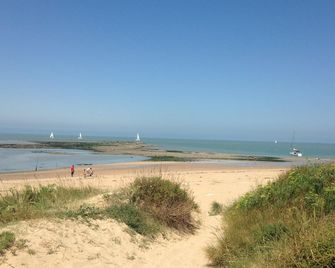 Ile d'Aix - Fisherman's house close to beaches (5 p) - Île-d'Aix - Beach