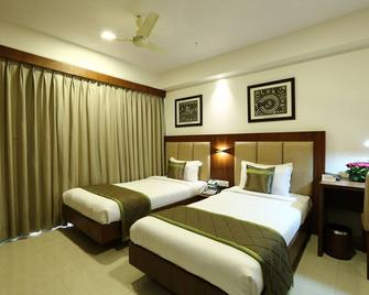 The Altruist Business Hotel Andheri - Mumbai - Bedroom