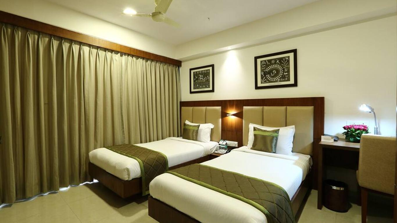 The Altruist Business Hotel Andheri