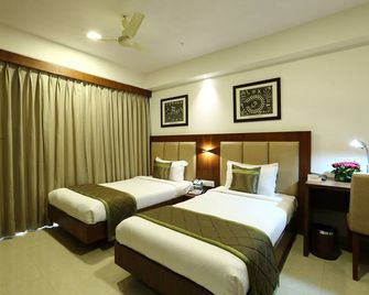 The Altruist Andheri Hotel - Bombay - Habitación